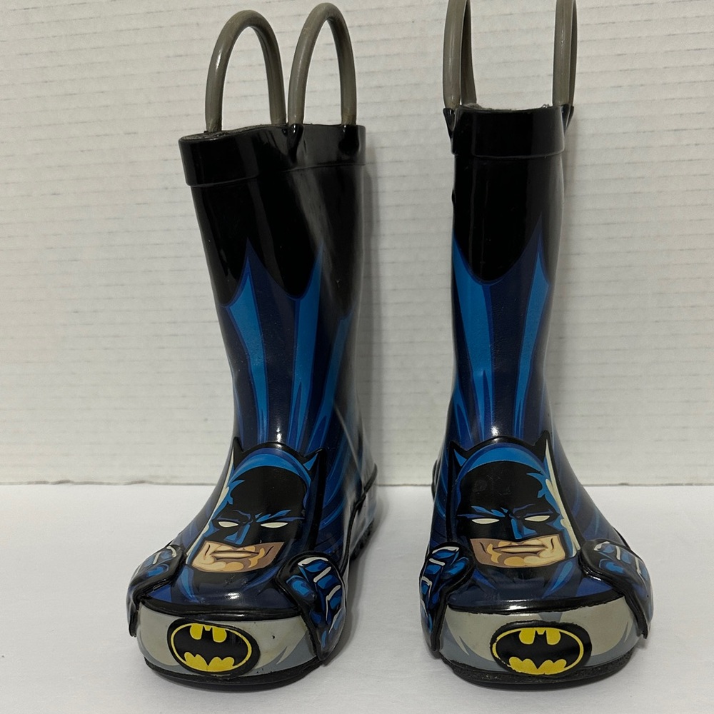 Western Chief  Superhero Batman Rain Boots